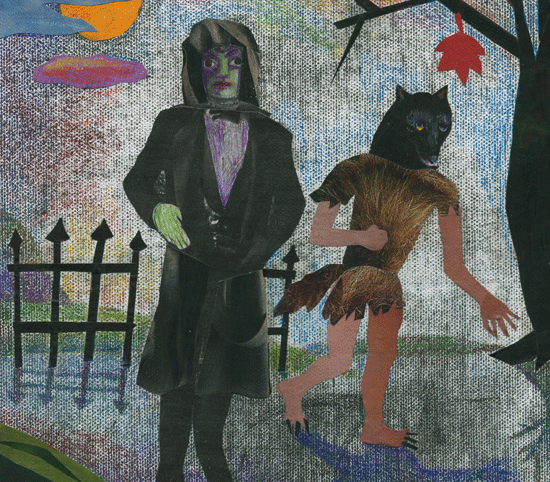 Small Town Monsters: Jersey Devil, Werewolves, Bigfoot, UFOs by