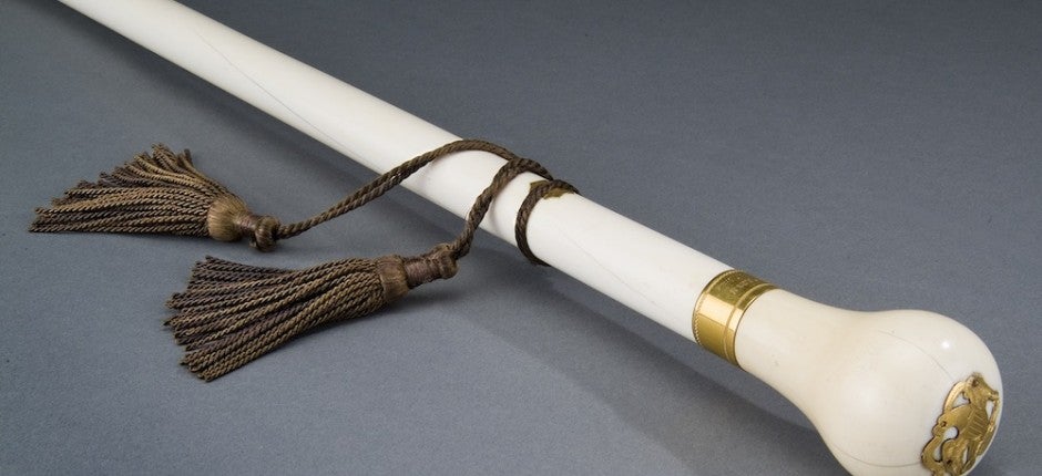 The Cane That Struck Against Slavery