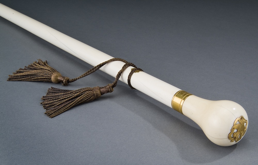 The Cane That Struck Against Slavery