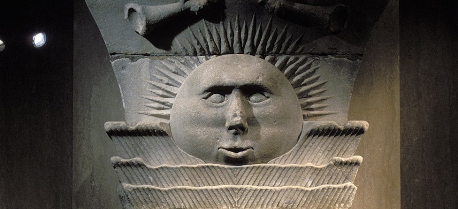 Mormon, sunstone, National Museum of American History
