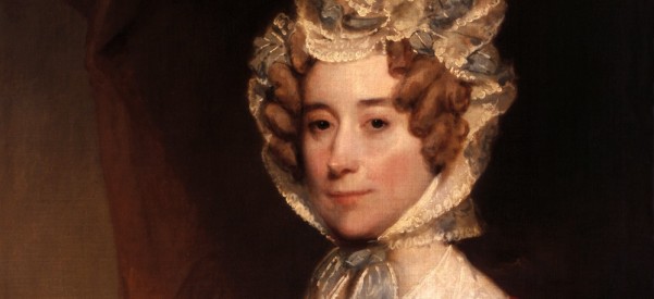 Louisa Catherine Adams, First Lady