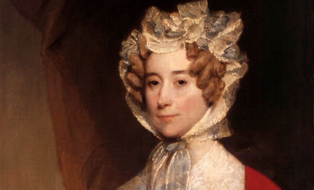 Louisa Catherine Adams, First Lady