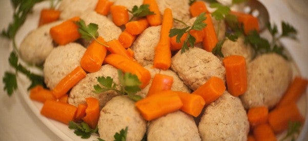 gefilte fish, food, Jewish food, Passover