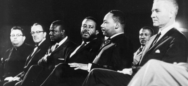 Martin Luther King Jr., Arizona State University