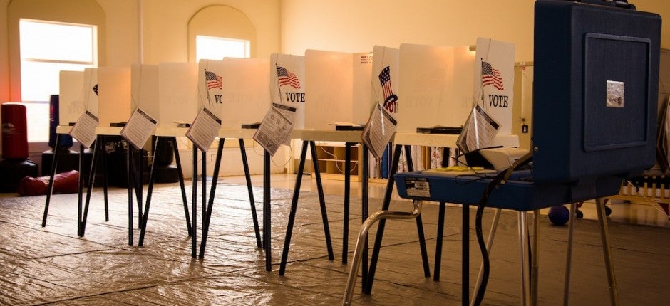 election, voting booths, vote, Election Day