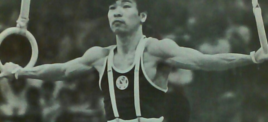 Yoshi Hayasaki, gymnastics