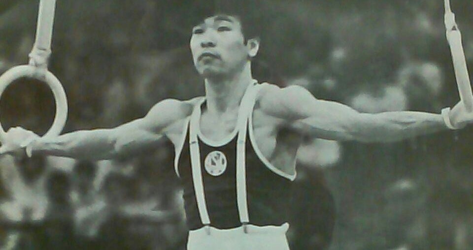 Yoshi Hayasaki, gymnastics