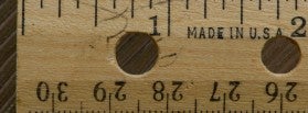 ruler, metric system, measurements, American exceptionalism