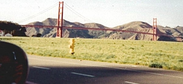 Janine Joseph, Golden Gate Bridge, immigration, undocumented