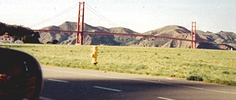 Janine Joseph, Golden Gate Bridge, immigration, undocumented