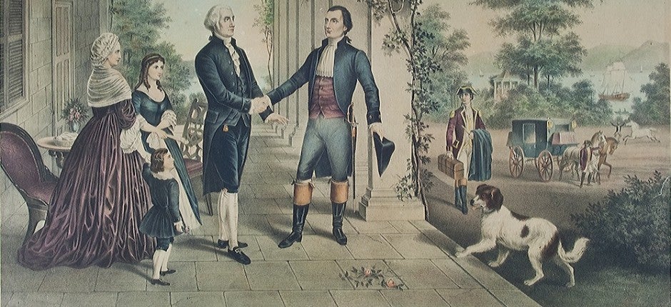 The Marquis de Lafayette's Great American Love Affair | What It Means to Be American