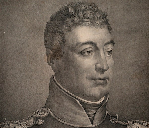 Marquis de Lafayette