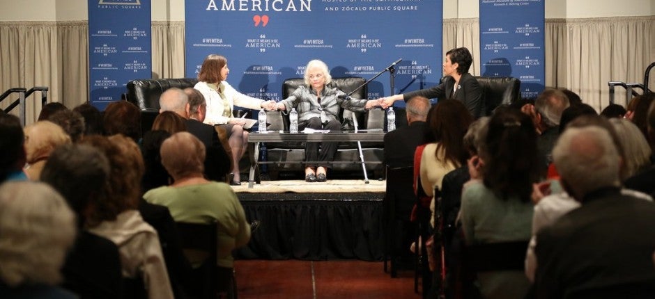 Sandra Day O'Connor, Cheryl Dell, Anna Maria Chávez