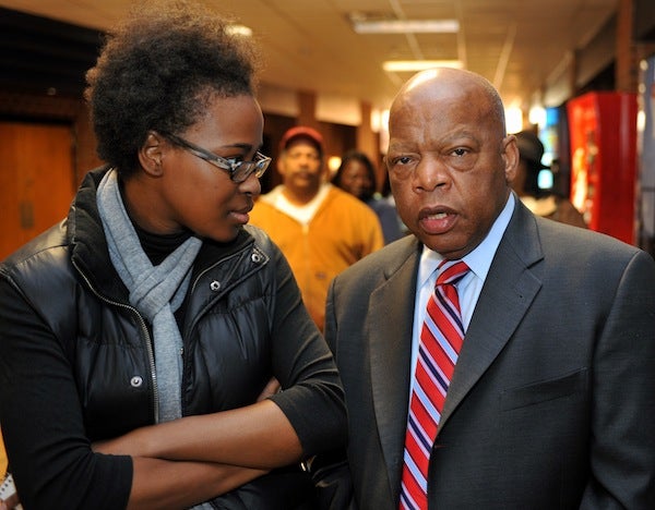 Whack with John Lewis