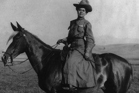 285x192 Women and the Myth of the American West