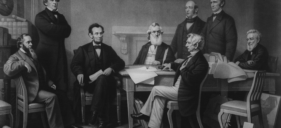 Abraham Lincoln, Emancipation Proclamation