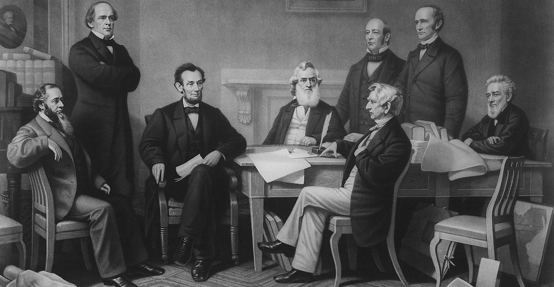 Abraham Lincoln, Emancipation Proclamation