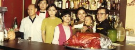 Cedric Yeh, pig, Chinese New Year, Chinese food, Chinese restaurant
