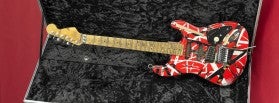 Frankenstein, Van Halen, electric guitar, Frank 2