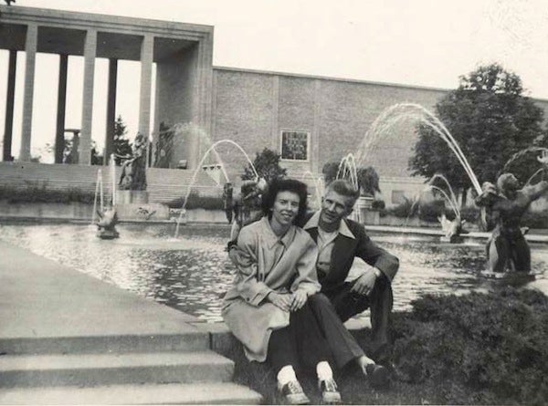 Jacob and Arline Littman