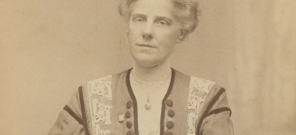 Anna Jarvis, Mother's Day founder
