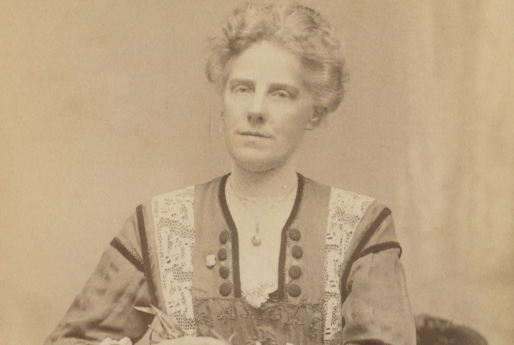 Anna Jarvis, Mother's Day founder