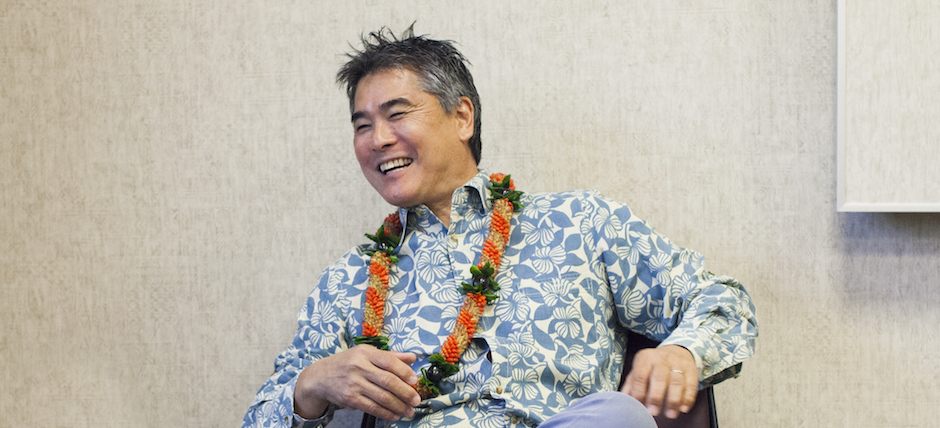 Chef and Restaurateur Roy Yamaguchi What It Means to Be American