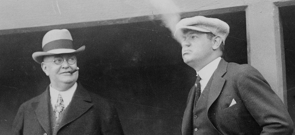 Babe Ruth Retires: The Disappointing Reason He Left Baseball