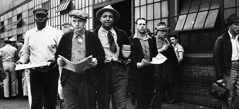 The 1950s Were Not A Golden Age For Detroit S Autoworkers What